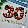 30 Yaş Rakamlı Çikolatalı Pasta