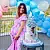 Baby Shower Pastası