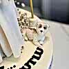 Bride To Be Gelinlikli Pasta
