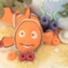 Kayıp Balık Nemo Çocuk Pastası